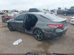 2019 Toyota Camry Se Gray vin: 4T1B11HK6KU294481