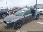 2019 Toyota Camry Se Gray vin: 4T1B11HK6KU294481