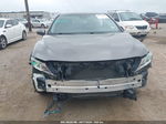 2019 Toyota Camry Se Gray vin: 4T1B11HK6KU294481