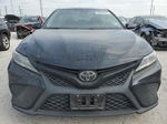 2019 Toyota Camry L Black vin: 4T1B11HK6KU682861