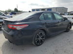 2019 Toyota Camry L Black vin: 4T1B11HK6KU682861