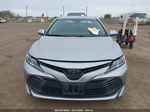 2019 Toyota Camry Le Silver vin: 4T1B11HK6KU689180