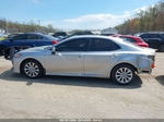 2019 Toyota Camry Le Silver vin: 4T1B11HK6KU693018