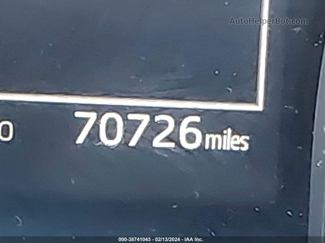 2019 Toyota Camry Se Синий vin: 4T1B11HK6KU707600