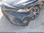 2019 Toyota Camry Se Blue vin: 4T1B11HK6KU707600