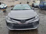 2019 Toyota Camry L Gray vin: 4T1B11HK6KU708522