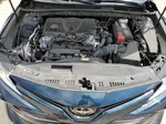 2019 Toyota Camry L Синий vin: 4T1B11HK6KU714336