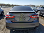 2019 Toyota Camry L Gray vin: 4T1B11HK6KU750589