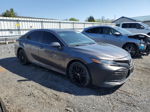 2019 Toyota Camry L Gray vin: 4T1B11HK6KU750589