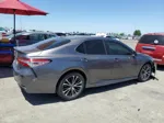 2019 Toyota Camry L Gray vin: 4T1B11HK6KU755033