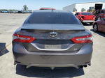 2019 Toyota Camry L Gray vin: 4T1B11HK6KU755033