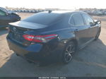 2019 Toyota Camry Se Green vin: 4T1B11HK6KU758305