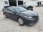 2019 Toyota Camry L Black vin: 4T1B11HK6KU760605