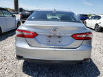 2019 Toyota Camry L Silver vin: 4T1B11HK6KU772351