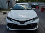 2019 Toyota Camry L Белый vin: 4T1B11HK6KU774794