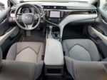 2019 Toyota Camry L White vin: 4T1B11HK6KU774794