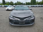 2019 Toyota Camry L Угольный vin: 4T1B11HK6KU801704