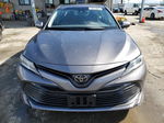 2019 Toyota Camry L Gray vin: 4T1B11HK6KU810130