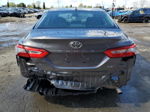 2019 Toyota Camry L Gray vin: 4T1B11HK6KU810130