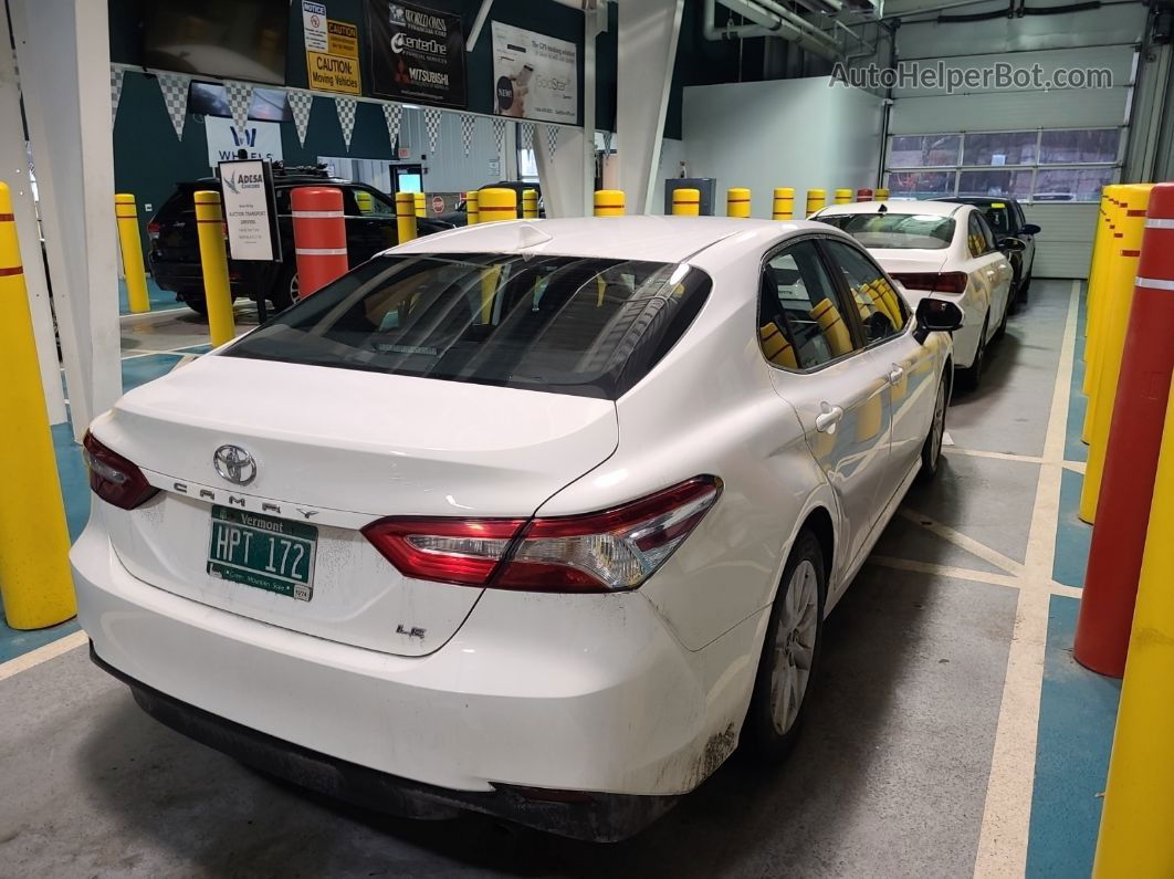 2019 Toyota Camry L/le/xle/se/xse vin: 4T1B11HK6KU834976