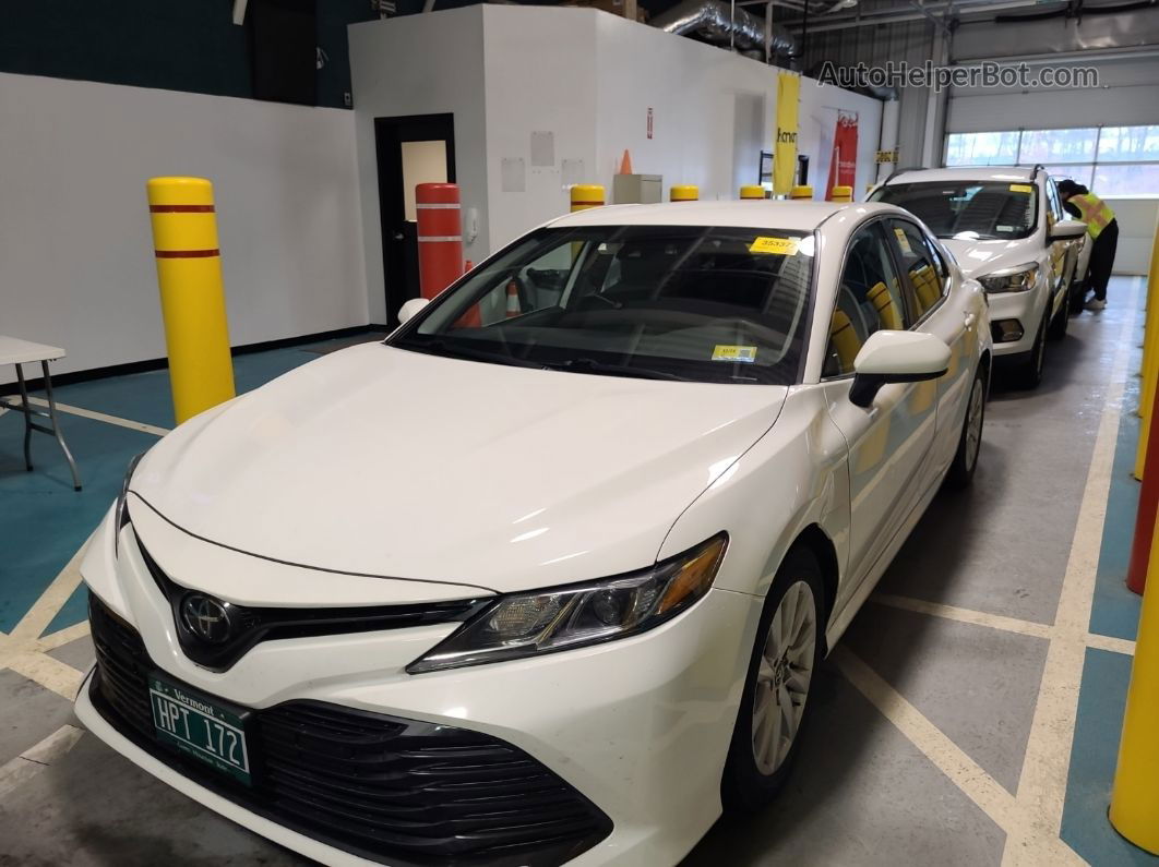 2019 Toyota Camry L/le/xle/se/xse vin: 4T1B11HK6KU834976