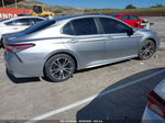 2019 Toyota Camry Se Серебряный vin: 4T1B11HK6KU837621