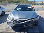 2019 Toyota Camry Se Серебряный vin: 4T1B11HK6KU837621