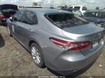 2019 Toyota Camry Le Серебряный vin: 4T1B11HK6KU849249