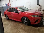 2019 Toyota Camry L Red vin: 4T1B11HK7KU163267