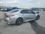 2019 Toyota Camry L Silver vin: 4T1B11HK7KU189190