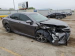 2019 Toyota Camry L Gray vin: 4T1B11HK7KU189593