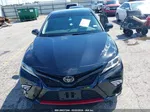 2019 Toyota Camry Se Black vin: 4T1B11HK7KU205758