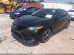 2019 Toyota Camry Le/se/xle/l Black vin: 4T1B11HK7KU211432