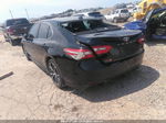 2019 Toyota Camry Le/se/xle/l Black vin: 4T1B11HK7KU211432