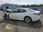 2019 Toyota Camry L White vin: 4T1B11HK7KU219627