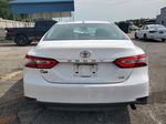 2019 Toyota Camry L White vin: 4T1B11HK7KU219627