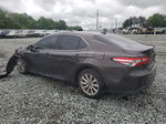 2019 Toyota Camry L Brown vin: 4T1B11HK7KU239148