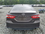 2019 Toyota Camry L Коричневый vin: 4T1B11HK7KU239148