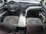 2019 Toyota Camry L Brown vin: 4T1B11HK7KU239148