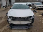 2019 Toyota Camry L White vin: 4T1B11HK7KU239912