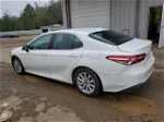 2019 Toyota Camry L Белый vin: 4T1B11HK7KU239912