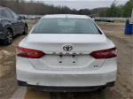 2019 Toyota Camry L White vin: 4T1B11HK7KU239912