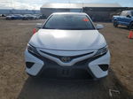 2019 Toyota Camry L White vin: 4T1B11HK7KU247623