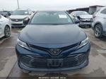 2019 Toyota Camry Le Dark Blue vin: 4T1B11HK7KU253227