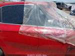 2019 Toyota Camry Se Red vin: 4T1B11HK7KU277527