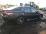 2019 Toyota Camry L Black vin: 4T1B11HK7KU295669