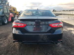 2019 Toyota Camry L Black vin: 4T1B11HK7KU295669