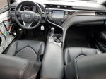 2019 Toyota Camry L Белый vin: 4T1B11HK7KU680617