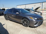 2019 Toyota Camry L Gray vin: 4T1B11HK7KU690130