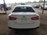 2019 Toyota Camry L White vin: 4T1B11HK7KU691360